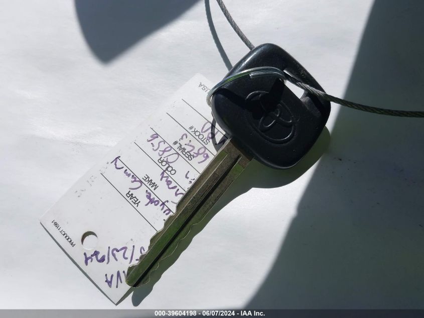 2005 Toyota Camry Le VIN: 4T1BE32K05U970856 Lot: 39604198