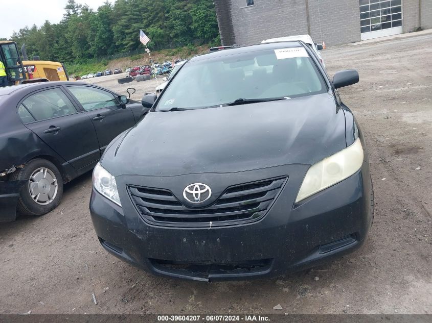 2009 Toyota Camry Le VIN: 4T1BE46K69U826637 Lot: 39604207