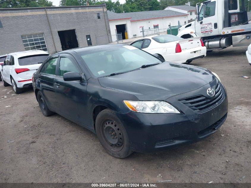 2009 Toyota Camry Le VIN: 4T1BE46K69U826637 Lot: 39604207