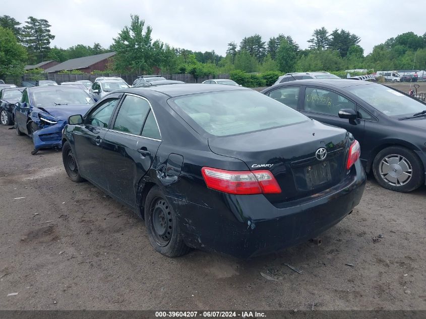 2009 Toyota Camry Le VIN: 4T1BE46K69U826637 Lot: 39604207