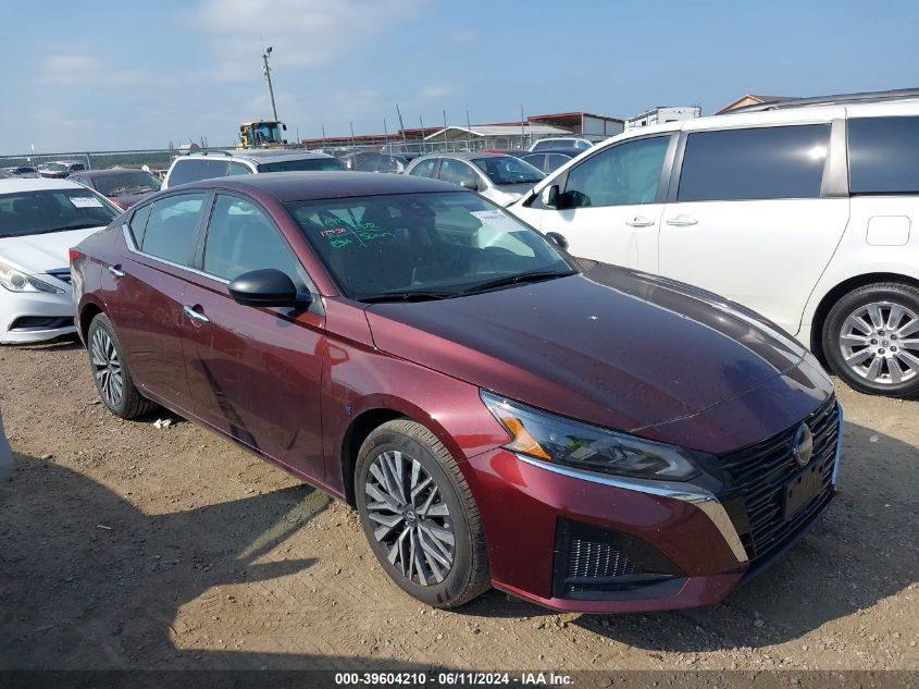 2024 Nissan Altima Sv VIN: 1N4BL4DV1RN356914 Lot: 39604210