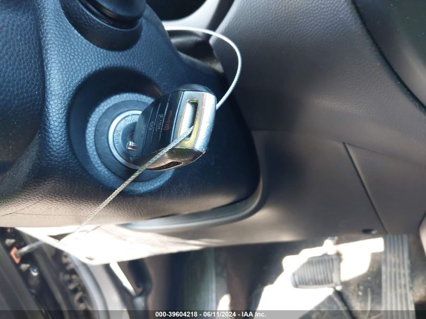 2016 KIA SOUL + - KNDJP3A59G7372269