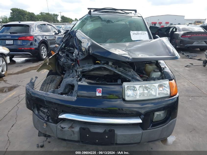 2005 Saturn Vue V6 VIN: 5GZCZ63445S804199 Lot: 39604225