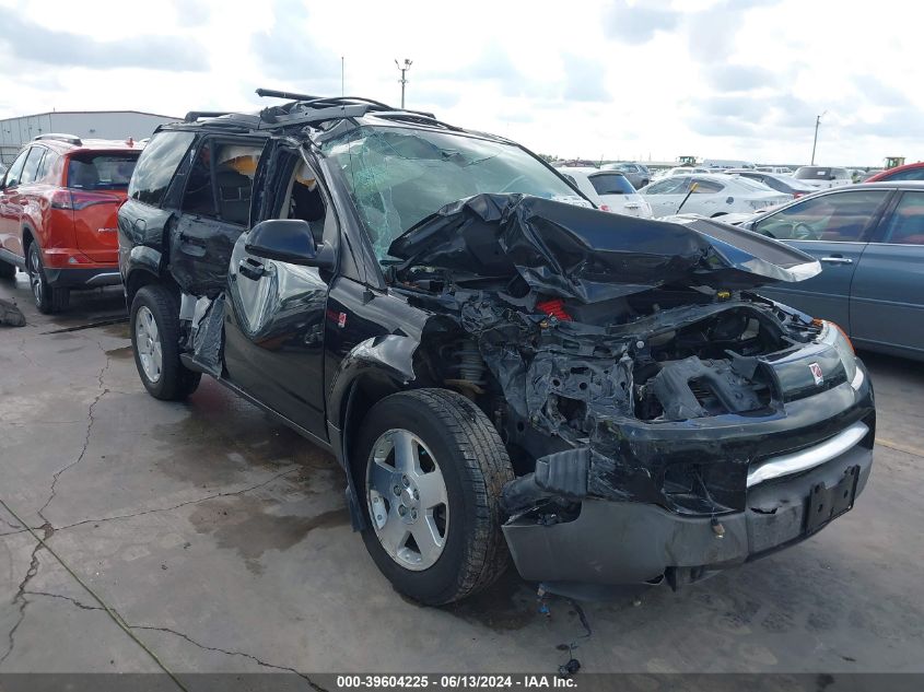 5GZCZ63445S804199 2005 Saturn Vue V6