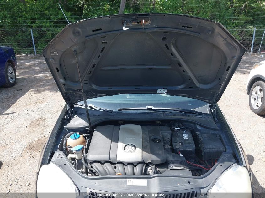 2009 Volkswagen Jetta S VIN: 3VWJM71K09M132491 Lot: 39604227