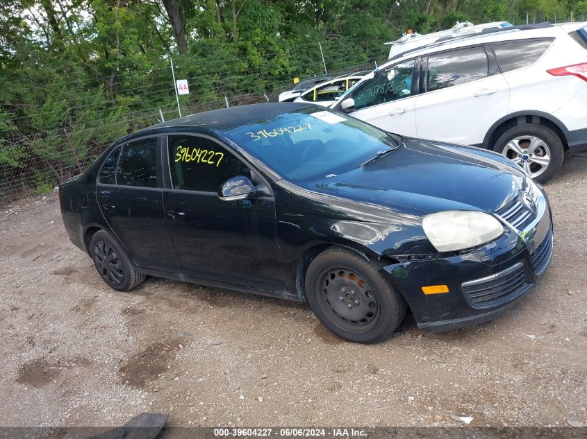 3VWJM71K09M132491 | 2009 VOLKSWAGEN JETTA