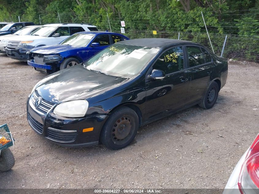 3VWJM71K09M132491 | 2009 VOLKSWAGEN JETTA