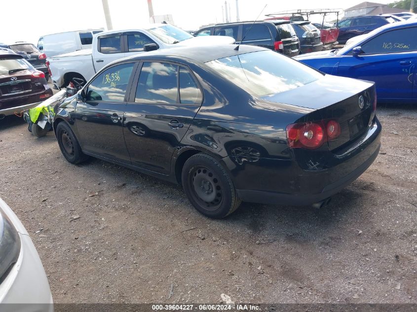 3VWJM71K09M132491 | 2009 VOLKSWAGEN JETTA