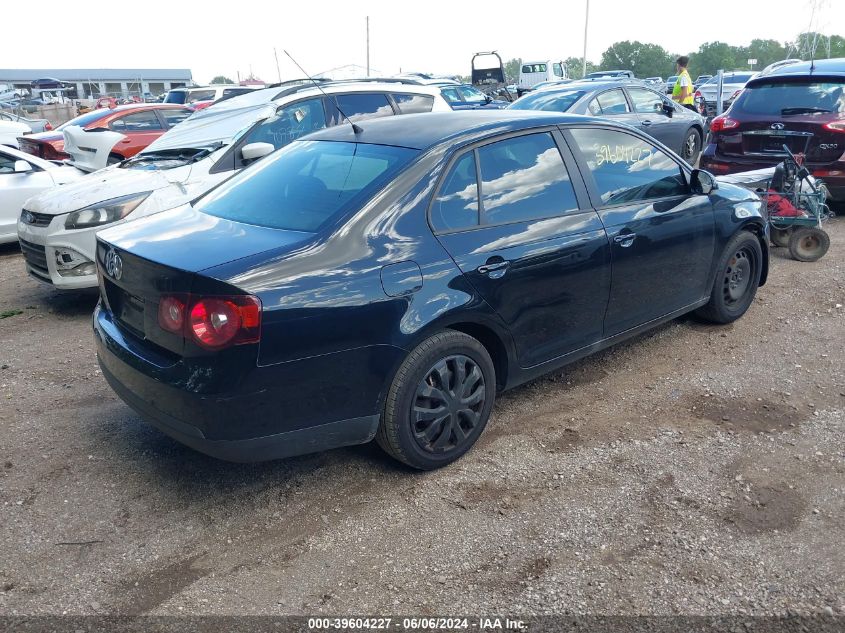 3VWJM71K09M132491 | 2009 VOLKSWAGEN JETTA