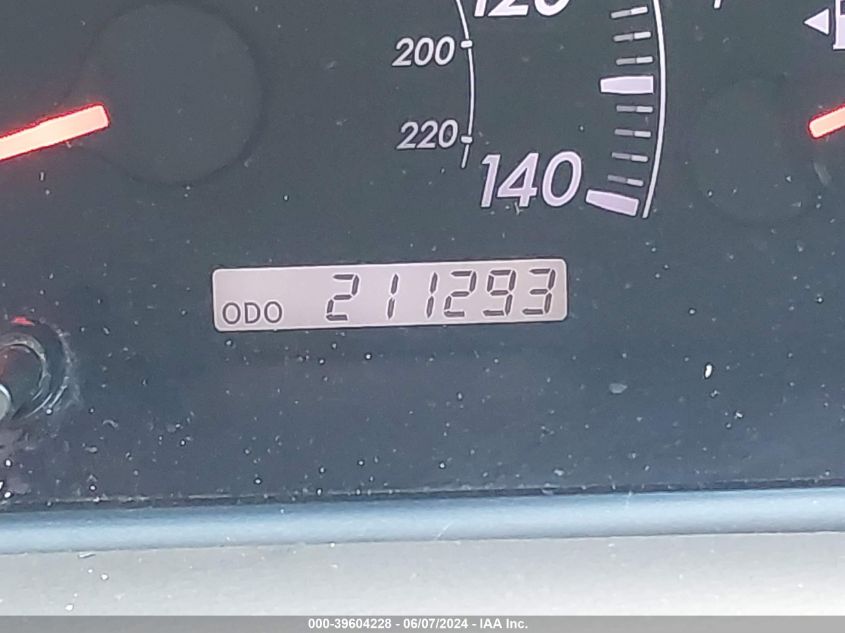 2005 Toyota Camry Le VIN: 4T1BE30KX5U983360 Lot: 39604228