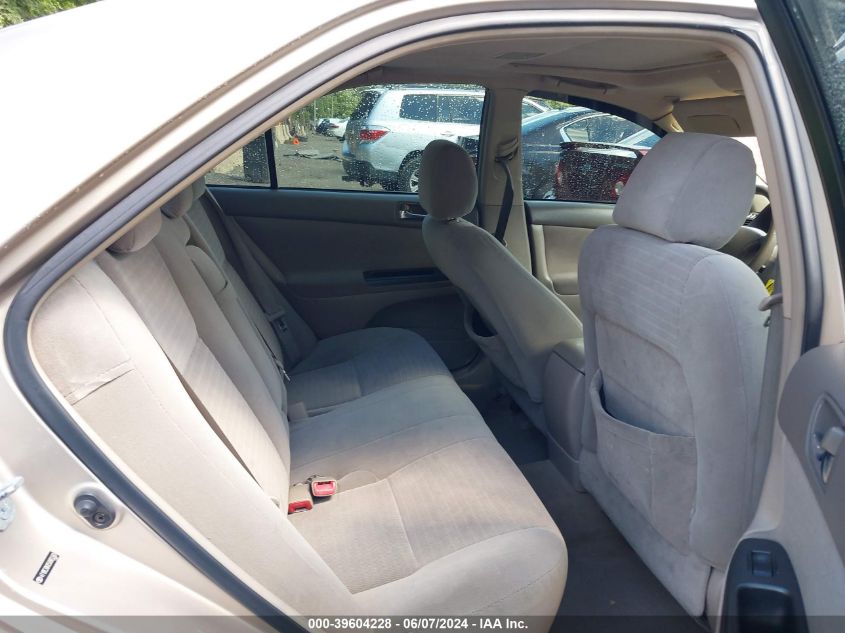 2005 Toyota Camry Le VIN: 4T1BE30KX5U983360 Lot: 39604228