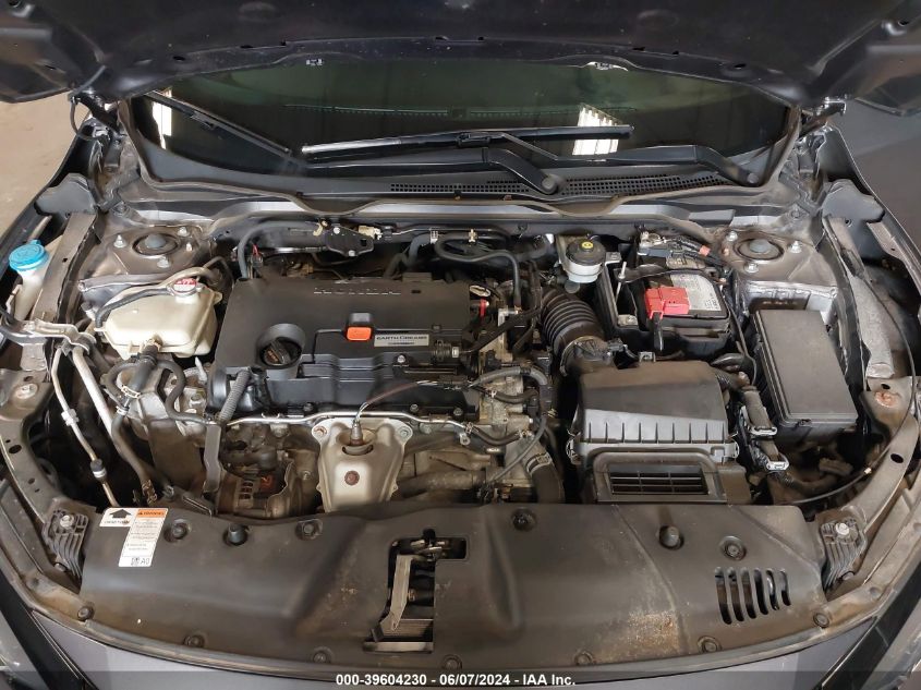 2020 Honda Civic Sport VIN: 2HGFC2F85LH525566 Lot: 39604230