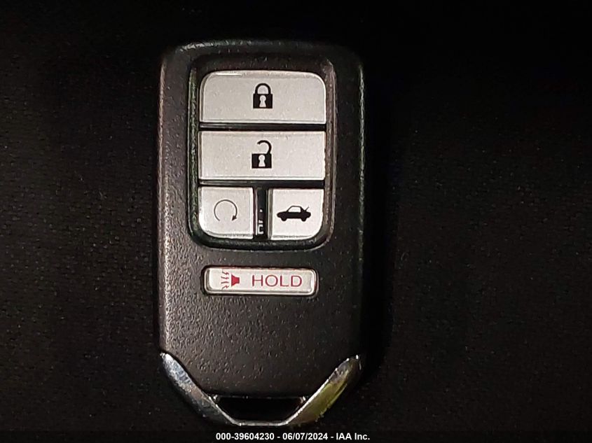 2020 Honda Civic Sport VIN: 2HGFC2F85LH525566 Lot: 39604230