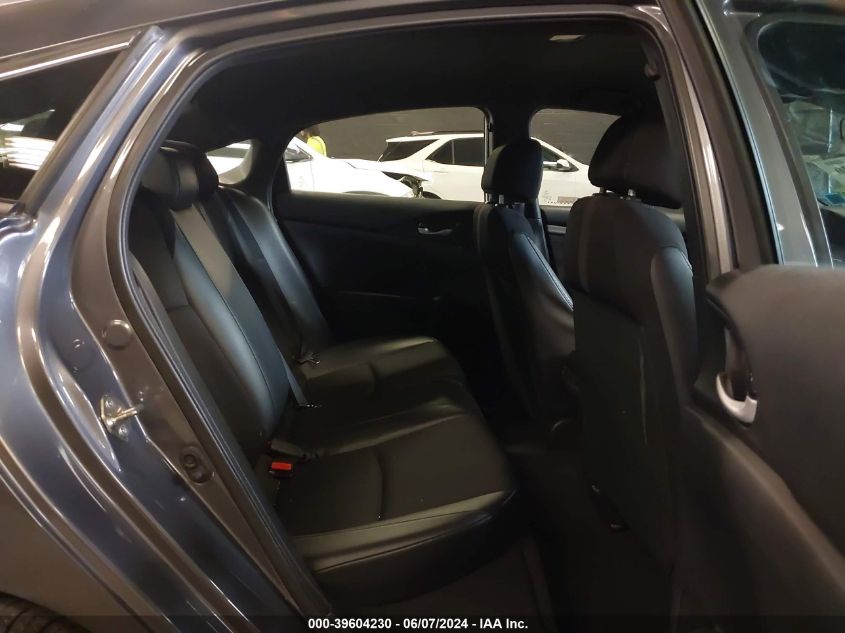 2020 Honda Civic Sport VIN: 2HGFC2F85LH525566 Lot: 39604230