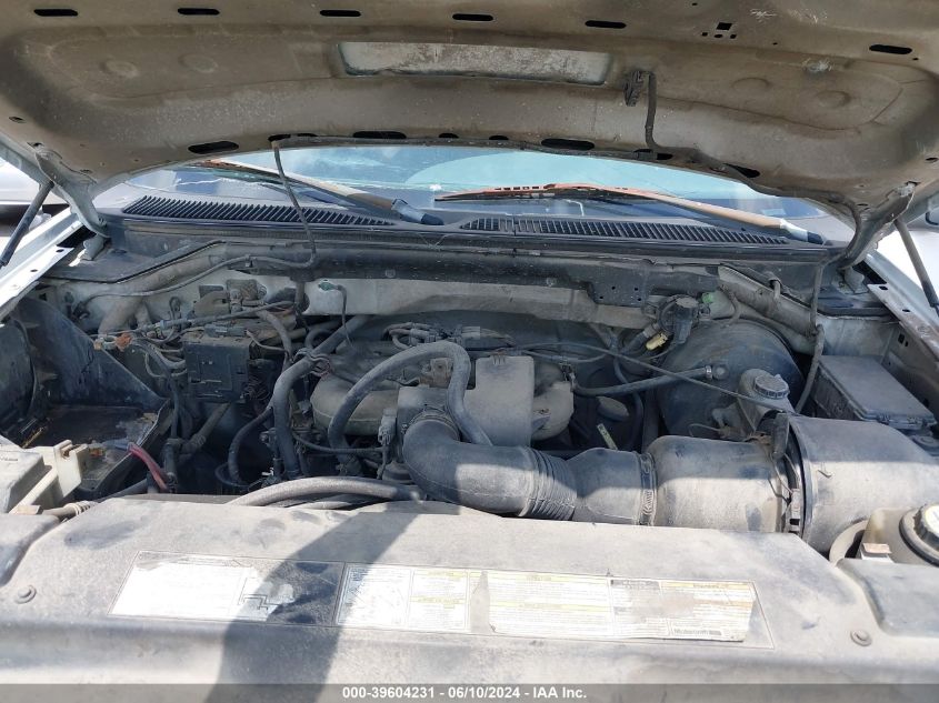 1999 Ford F-150 Work Series/Xl/Xlt VIN: 1FTZX1726XKB21288 Lot: 39604231