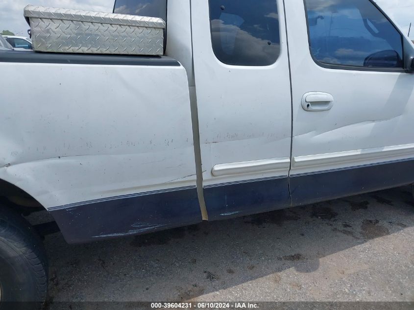 1999 Ford F-150 Work Series/Xl/Xlt VIN: 1FTZX1726XKB21288 Lot: 39604231