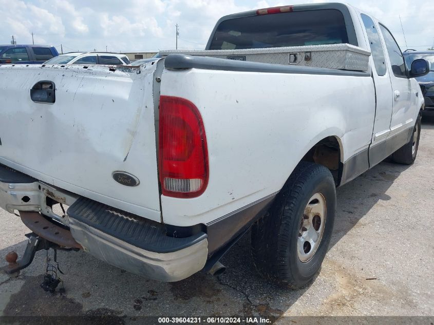 1999 Ford F-150 Work Series/Xl/Xlt VIN: 1FTZX1726XKB21288 Lot: 39604231