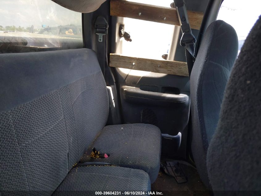 1999 Ford F-150 Work Series/Xl/Xlt VIN: 1FTZX1726XKB21288 Lot: 39604231