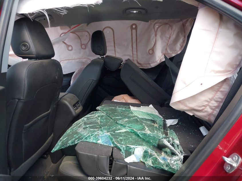 2021 Chevrolet Equinox Fwd Lt VIN: 2GNAXKEV3M6124039 Lot: 39604232