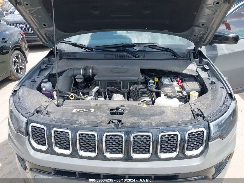 2023 Jeep Compass Limited 4X4 VIN: 3C4NJDCN8PT565370 Lot: 39604235