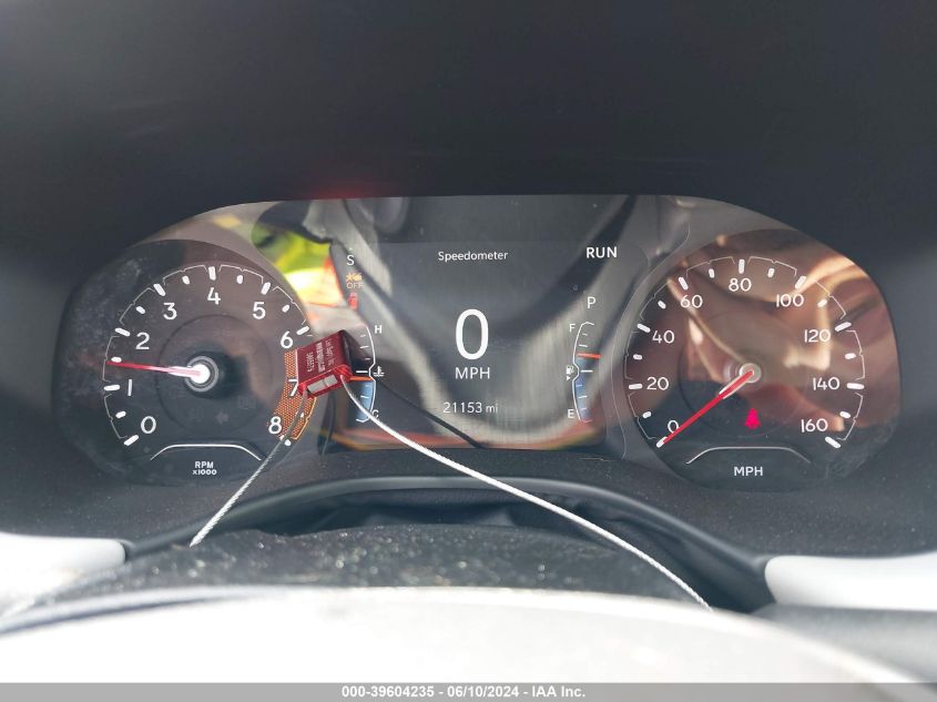 2023 Jeep Compass Limited 4X4 VIN: 3C4NJDCN8PT565370 Lot: 39604235