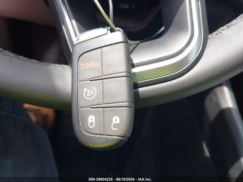 2023 Jeep Compass Limited 4X4 VIN: 3C4NJDCN8PT565370 Lot: 39604235