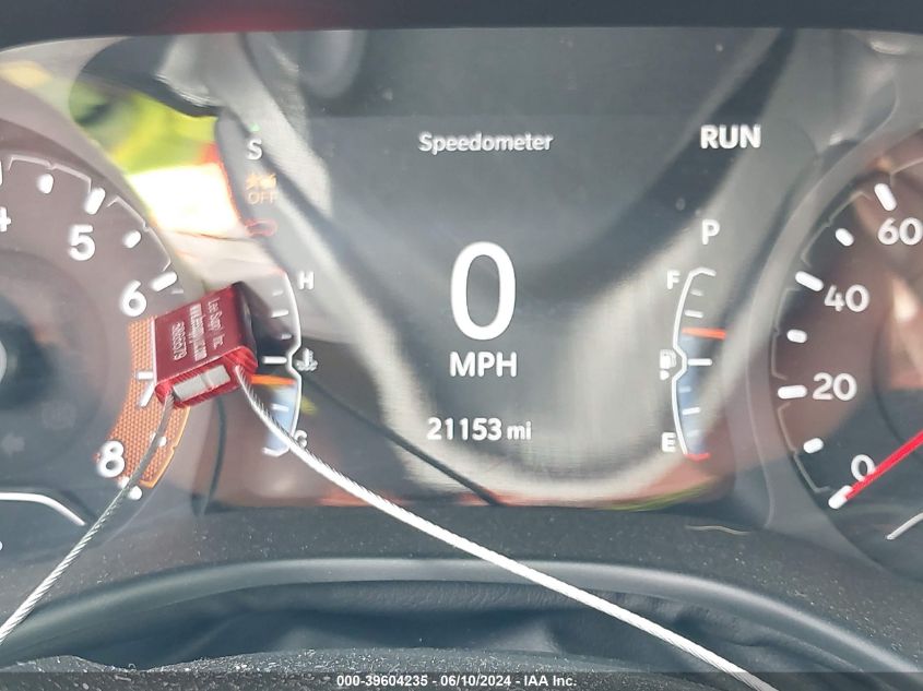 2023 Jeep Compass Limited 4X4 VIN: 3C4NJDCN8PT565370 Lot: 39604235