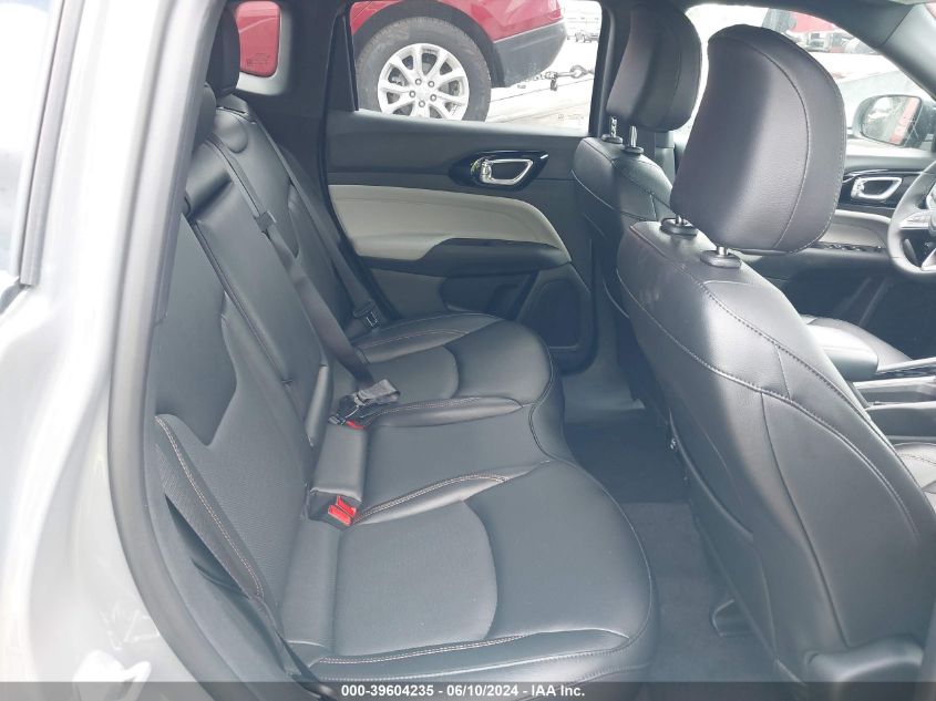 2023 Jeep Compass Limited 4X4 VIN: 3C4NJDCN8PT565370 Lot: 39604235