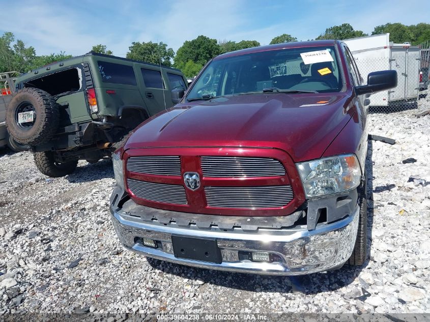 2016 Ram 1500 Tradesman VIN: 1C6RR6FT4GS339108 Lot: 39604238