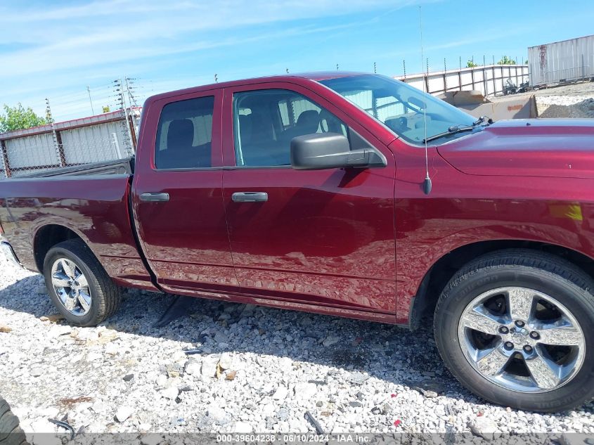 2016 Ram 1500 Tradesman VIN: 1C6RR6FT4GS339108 Lot: 39604238