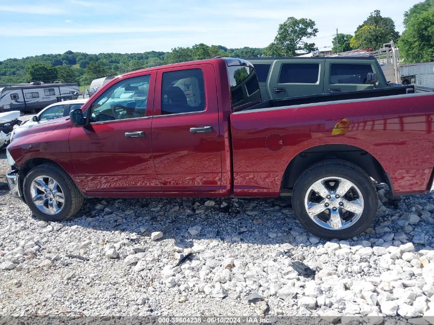 2016 Ram 1500 Tradesman VIN: 1C6RR6FT4GS339108 Lot: 39604238