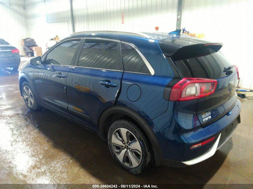 VIN KNDCB3LC2K5250263 2019 KIA NIRO no.3