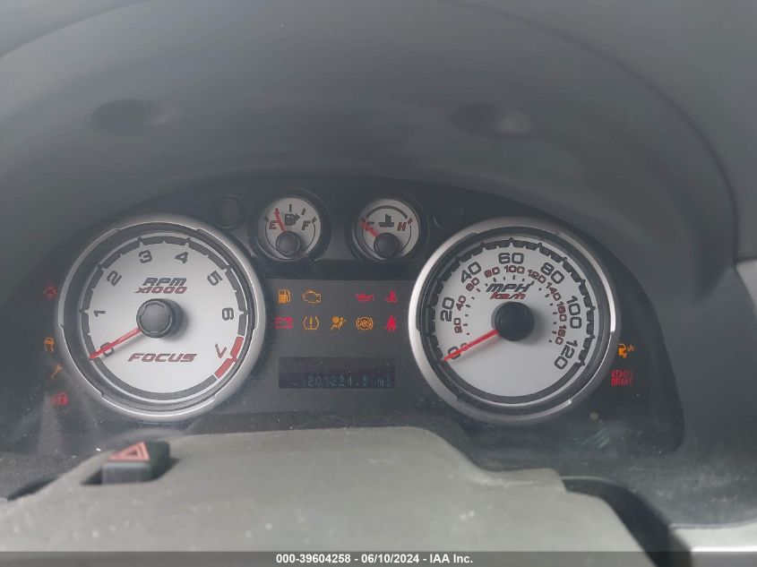 2010 Ford Focus Ses VIN: 1FAHP3GN9AW197322 Lot: 39604258