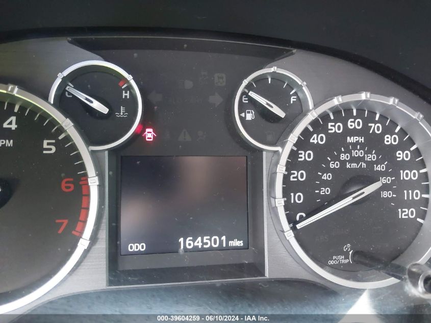 2014 Toyota Tundra 1794 5.7L V8 VIN: 5TFAW5F16EX415886 Lot: 39604259