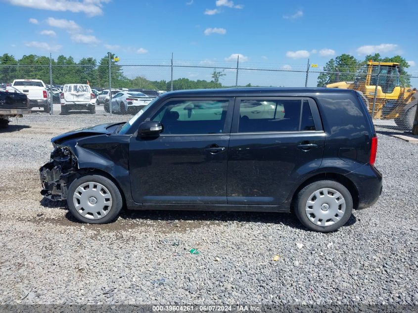 2009 Scion Xb VIN: JTLKE50E991062690 Lot: 39604261