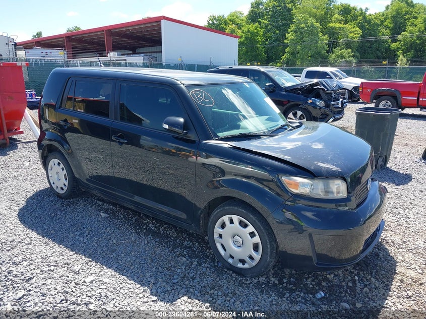 2009 Scion Xb VIN: JTLKE50E991062690 Lot: 39604261