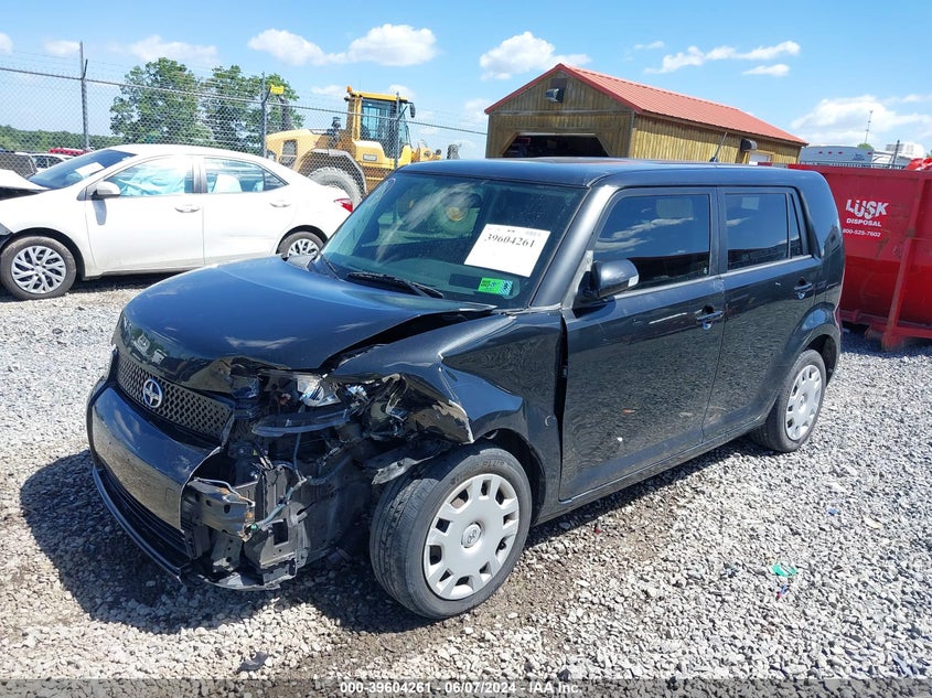 2009 Scion Xb VIN: JTLKE50E991062690 Lot: 39604261