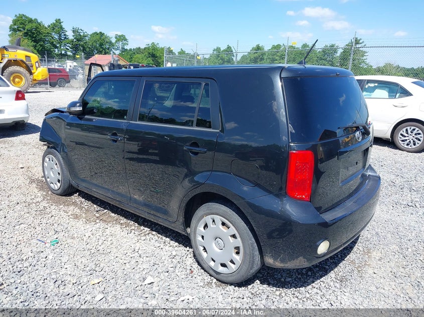2009 Scion Xb VIN: JTLKE50E991062690 Lot: 39604261