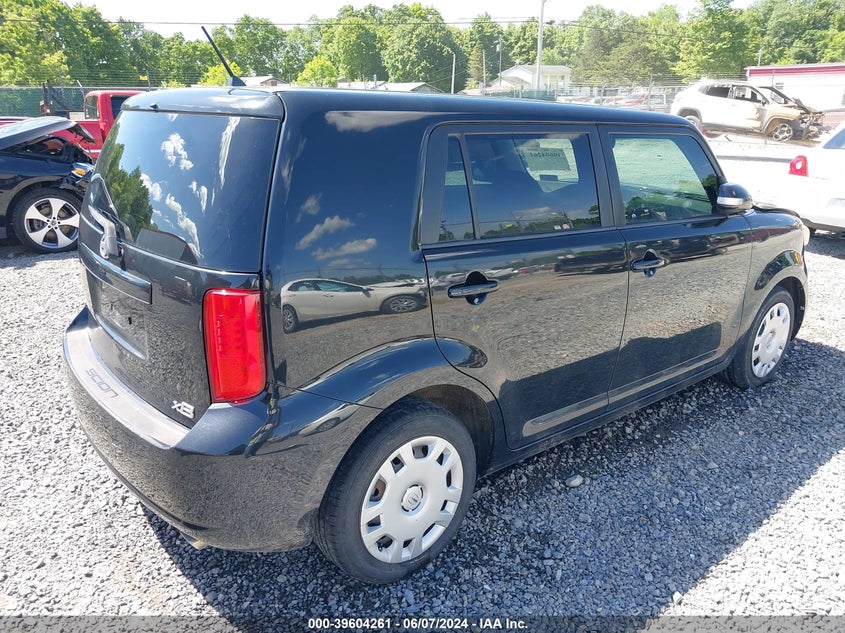 2009 Scion Xb VIN: JTLKE50E991062690 Lot: 39604261