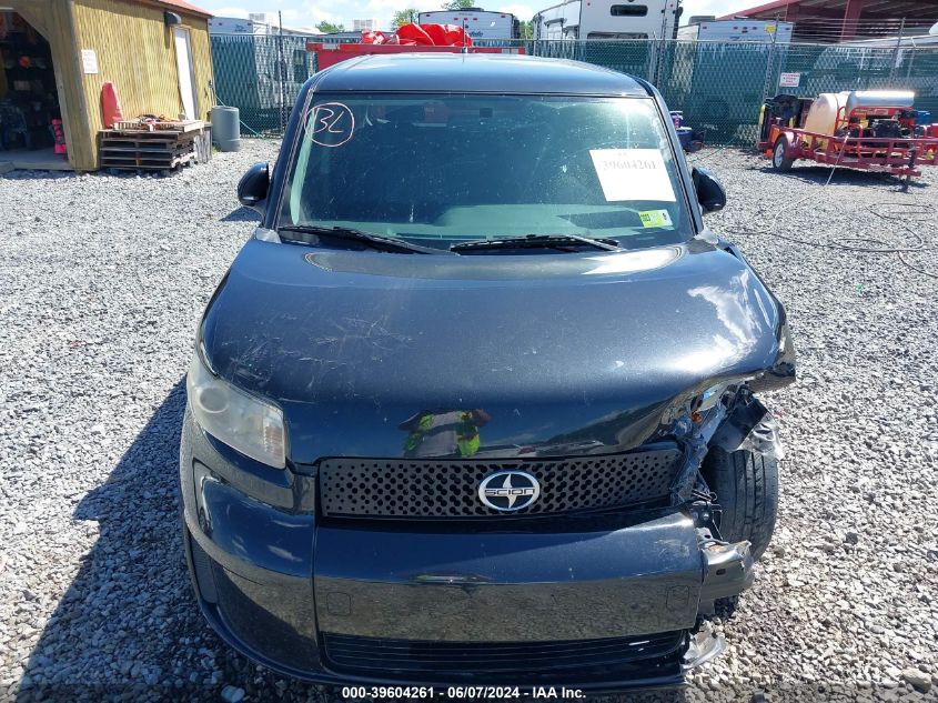 2009 Scion Xb VIN: JTLKE50E991062690 Lot: 39604261