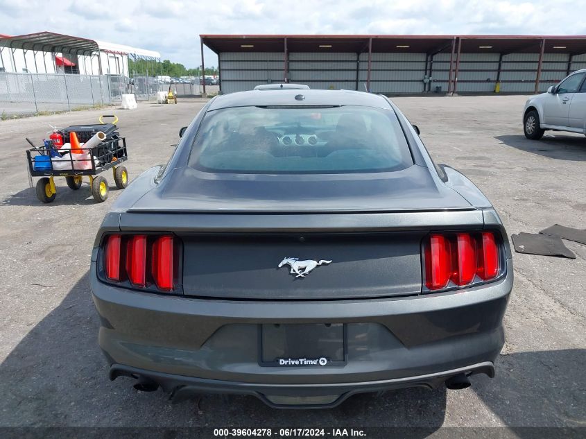 2015 FORD MUSTANG ECOBOOST - 1FA6P8THXF5357421