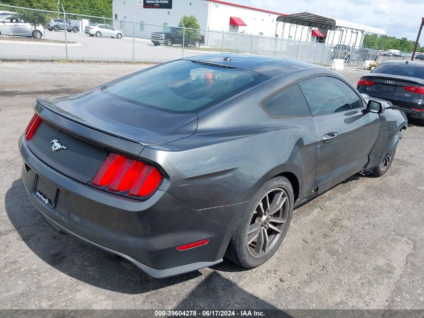 2015 FORD MUSTANG ECOBOOST - 1FA6P8THXF5357421