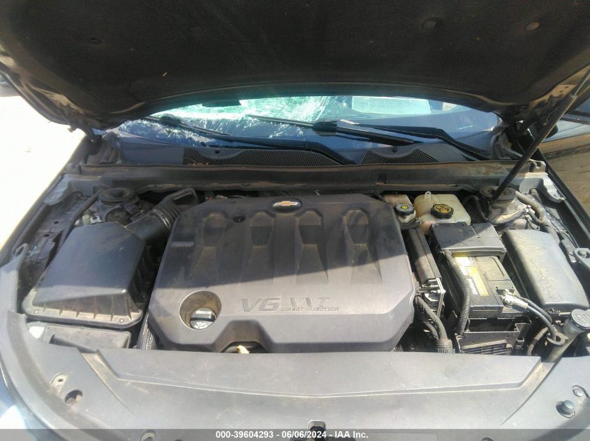 2018 Chevrolet Impala 1Lt VIN: 2G1105S39J9171242 Lot: 39604293