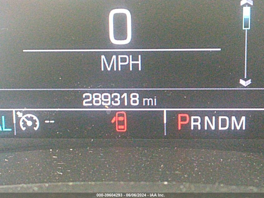 2018 Chevrolet Impala 1Lt VIN: 2G1105S39J9171242 Lot: 39604293