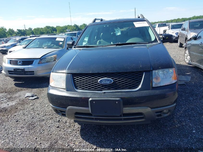 2005 Ford Freestyle Sel VIN: 1FMDK02155GA37539 Lot: 39604304