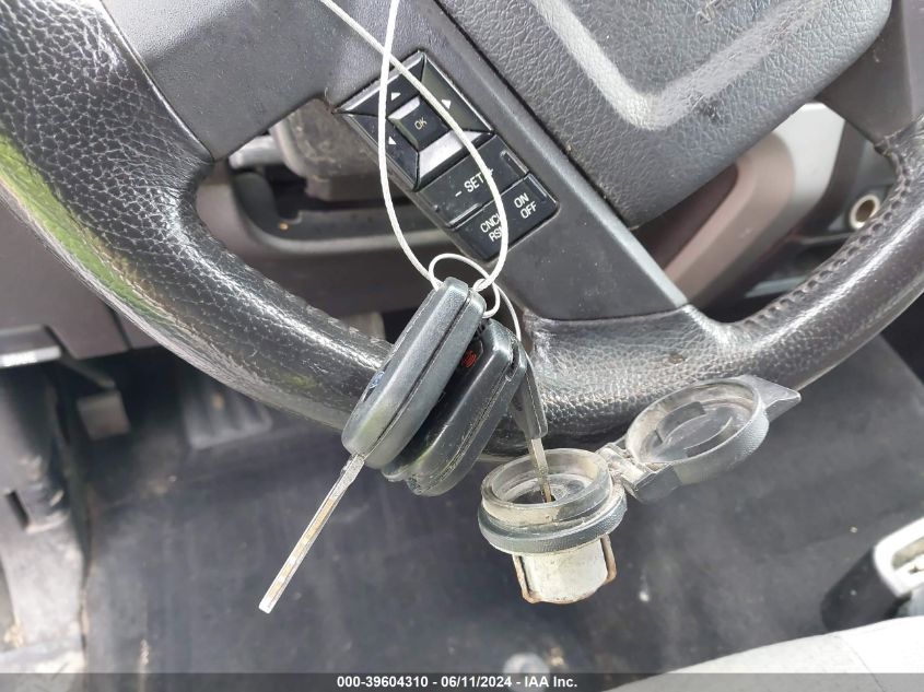 2012 Ford F-150 Xlt VIN: 1FTFW1ET2CFA84938 Lot: 39604310