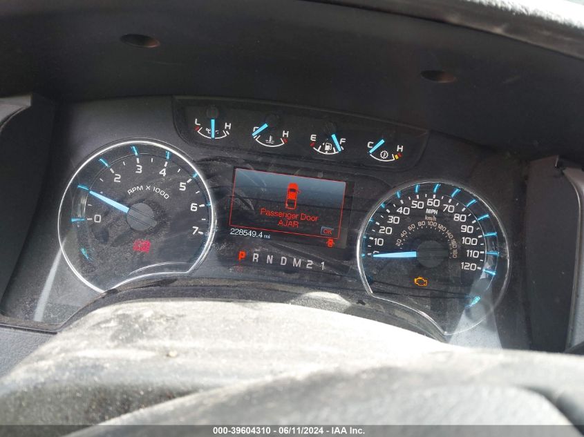 2012 Ford F-150 Xlt VIN: 1FTFW1ET2CFA84938 Lot: 39604310