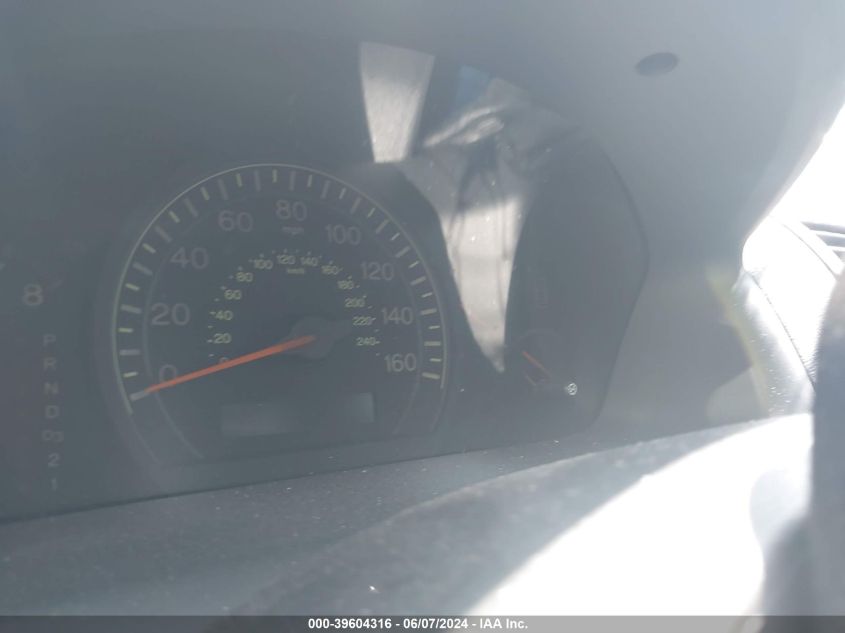 2005 Honda Accord 2.4 Lx VIN: 1HGCM56495A140883 Lot: 39604316