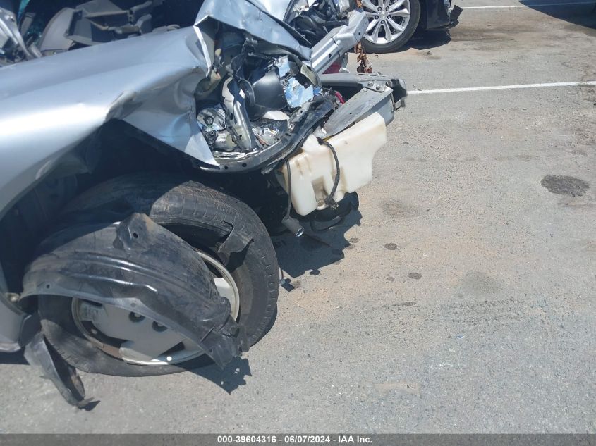 2005 Honda Accord 2.4 Lx VIN: 1HGCM56495A140883 Lot: 39604316