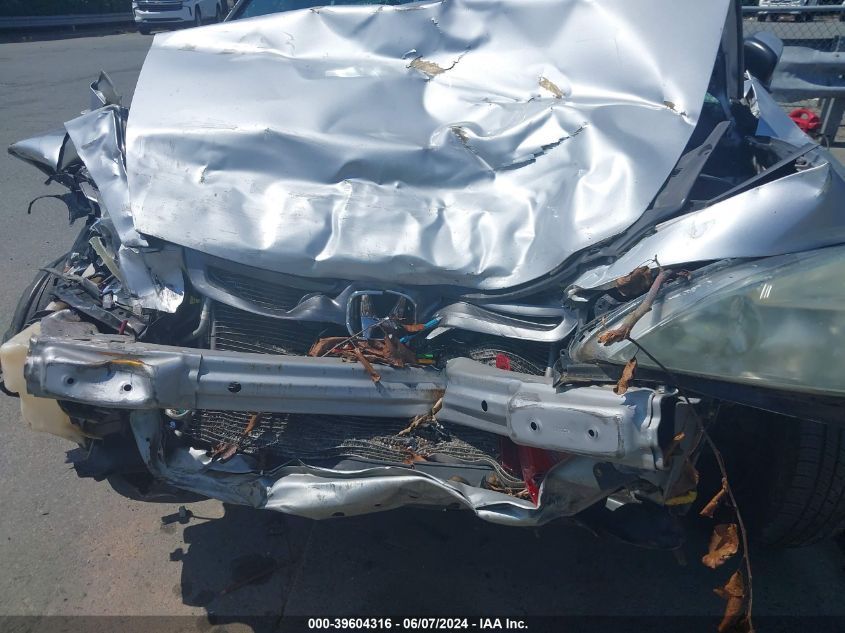 2005 Honda Accord 2.4 Lx VIN: 1HGCM56495A140883 Lot: 39604316